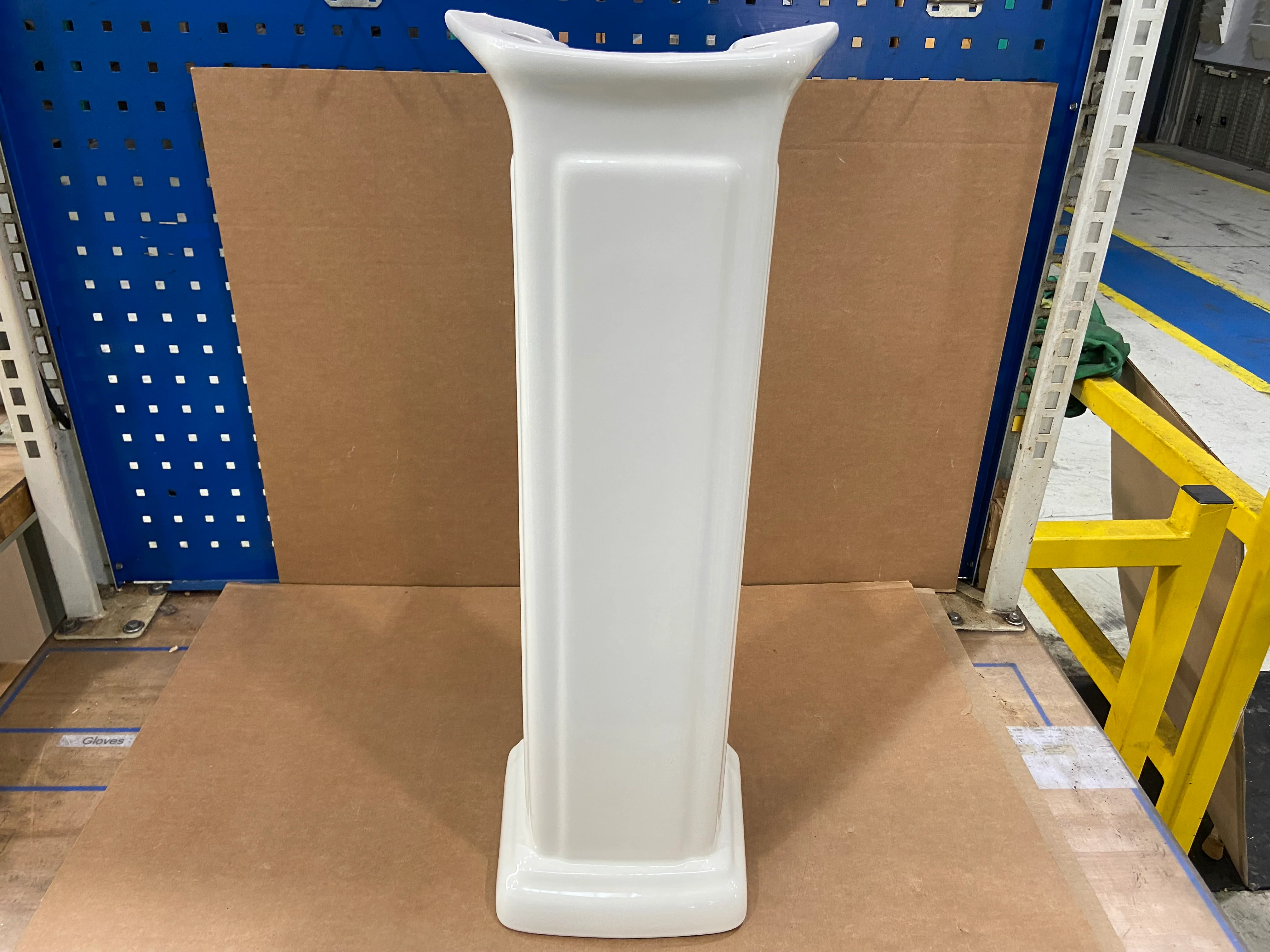 27 1/2" Heritage Pedestal Sink Base