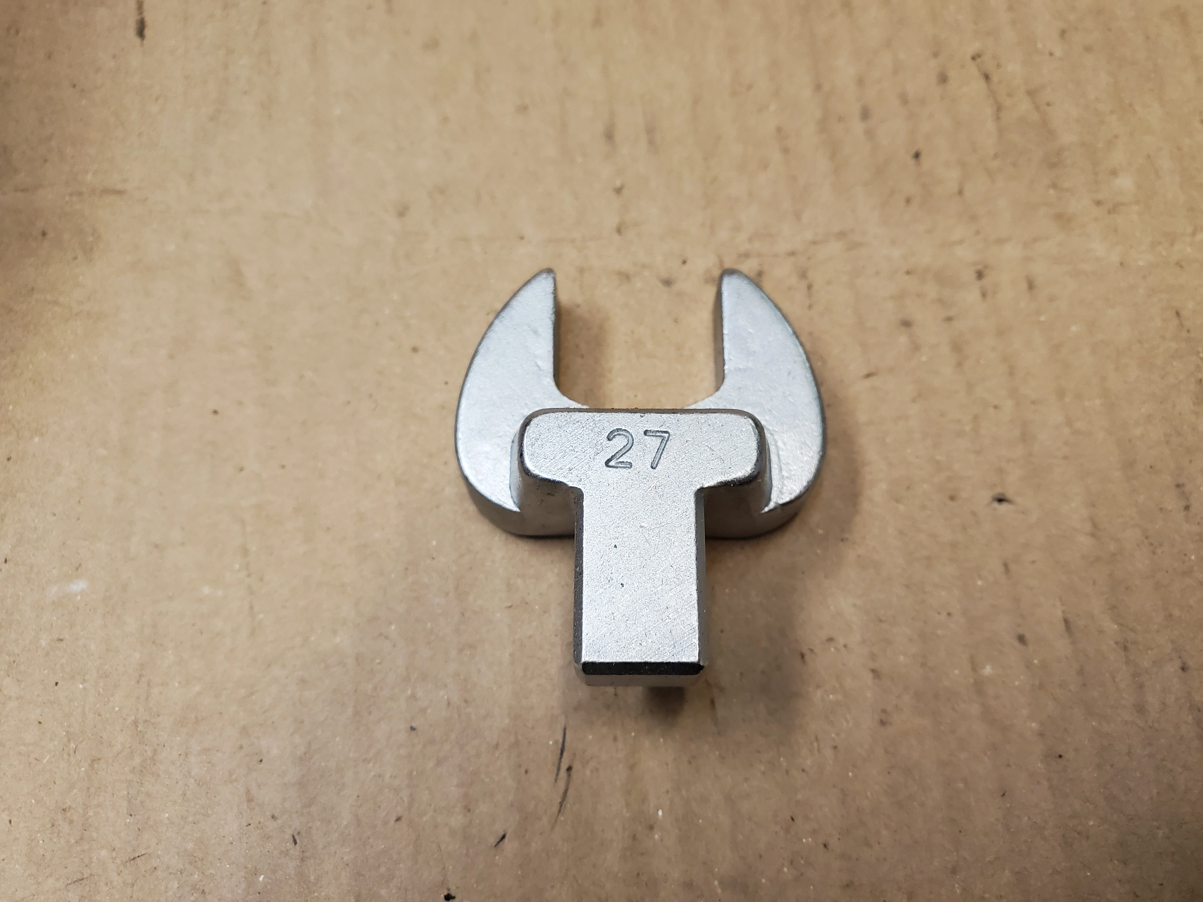 27mm Metric Wrench Head - Image 2