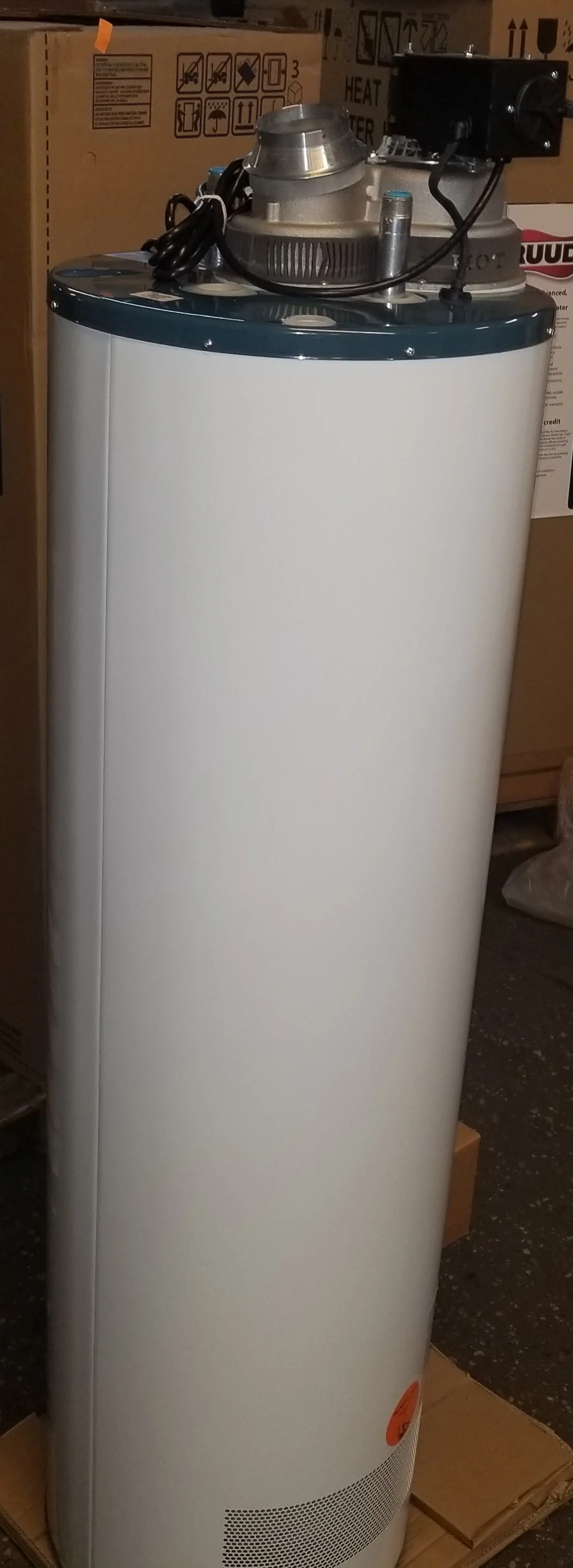29 GAL. RESIDENTIAL NATURAL LOW NOx GAS WATER HEATER - Image 2