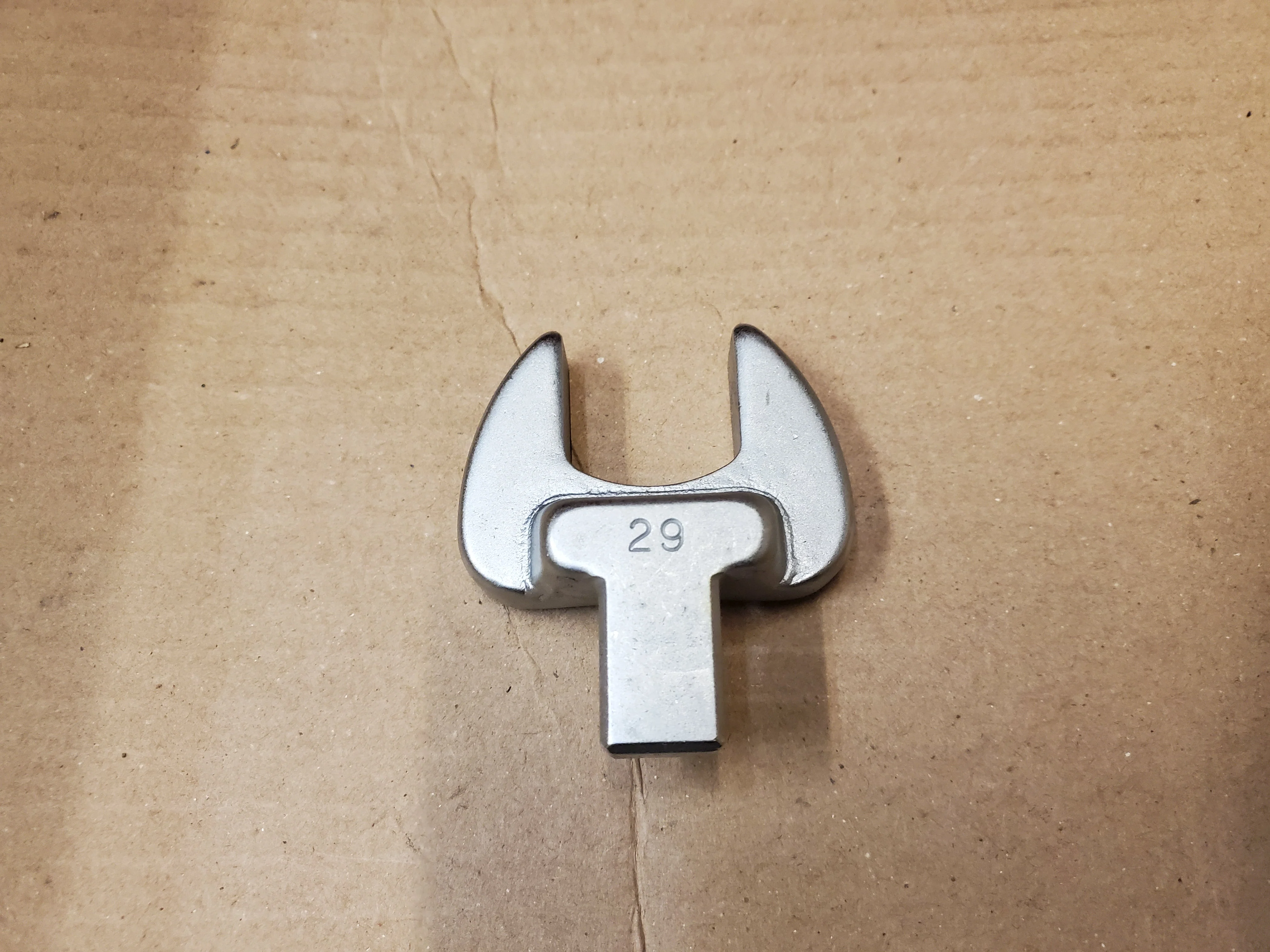 29 mm Metric Wrench Head - Image 2