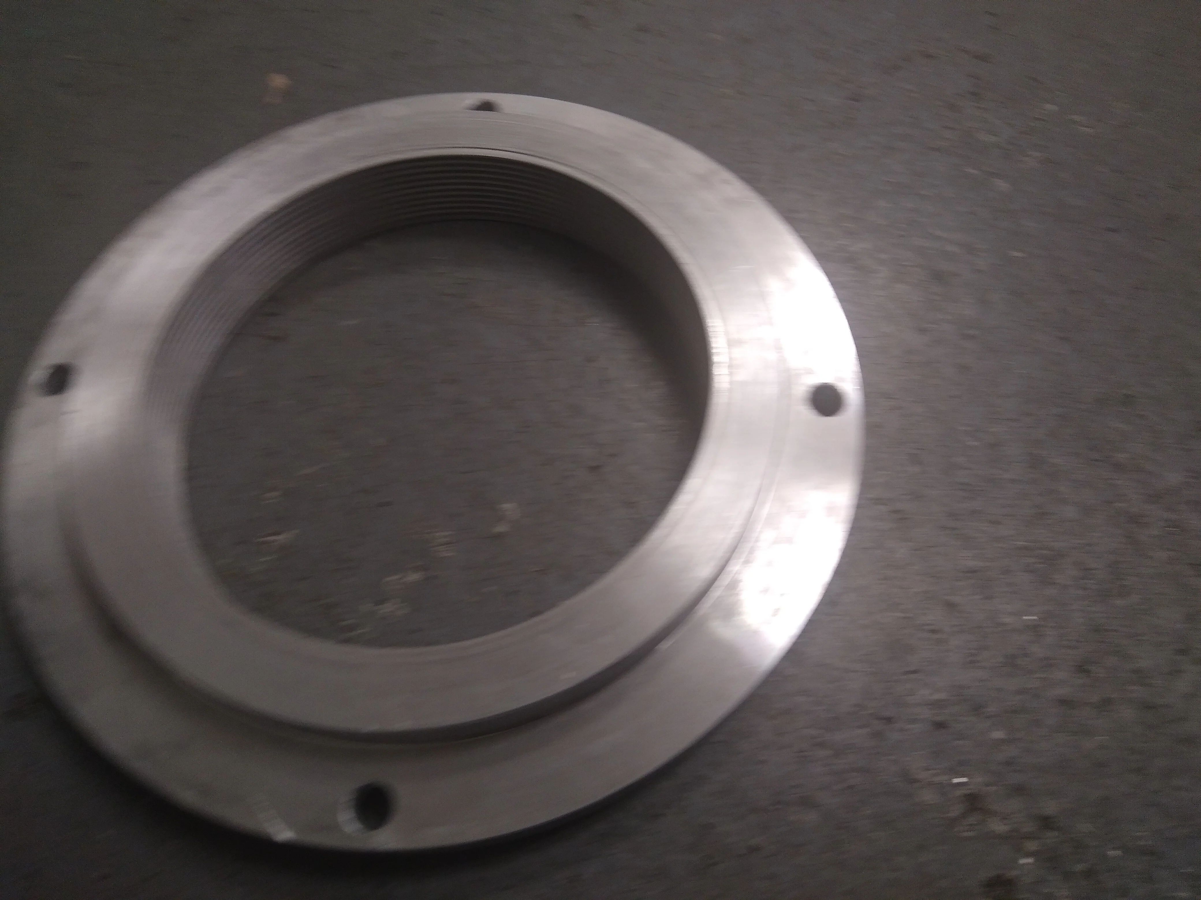 2ND Stage Impeller Ring Seal