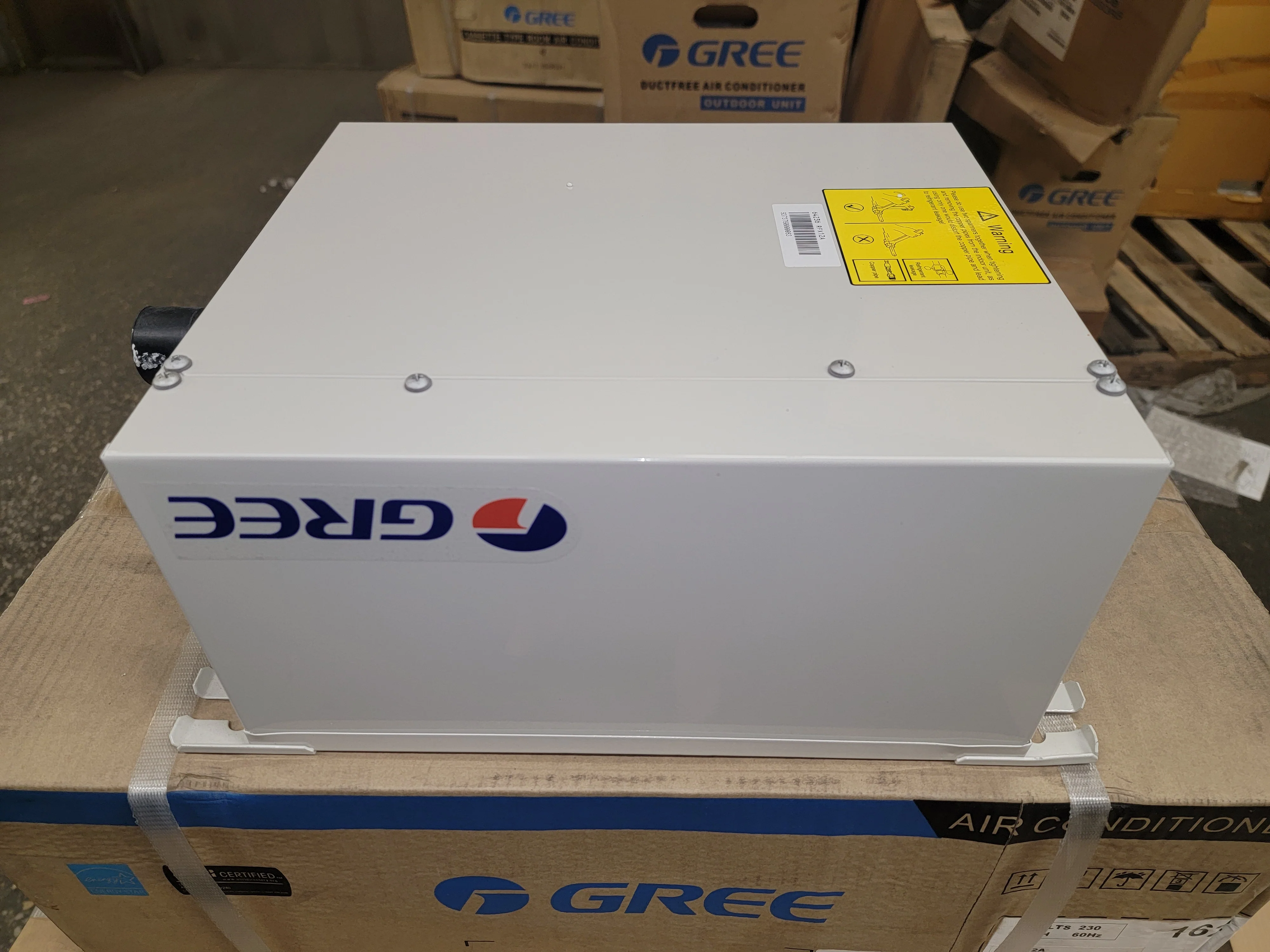 2-Port Bu Port Expander Module, 208-230/60/1 - Image 2
