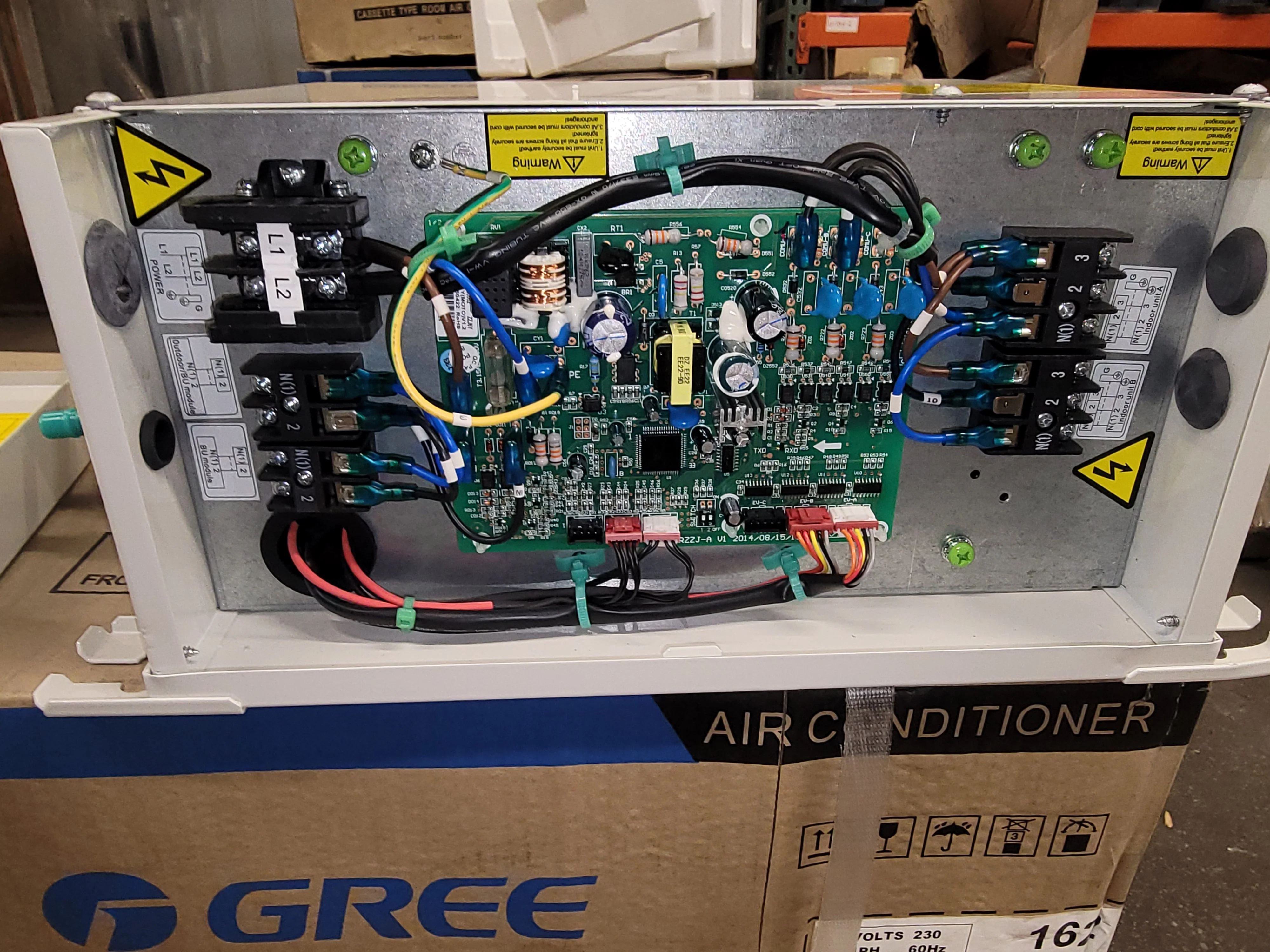 2-Port Bu Port Expander Module, 208-230/60/1 - Image 5