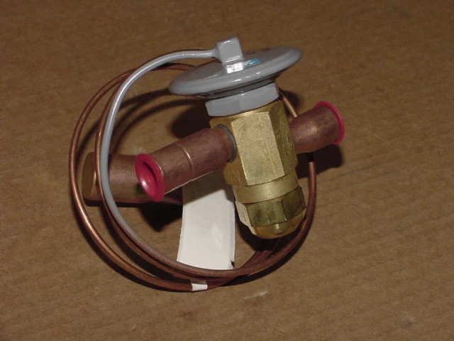 2-Ton Thermal Expansion Valve R-22 - Image 2