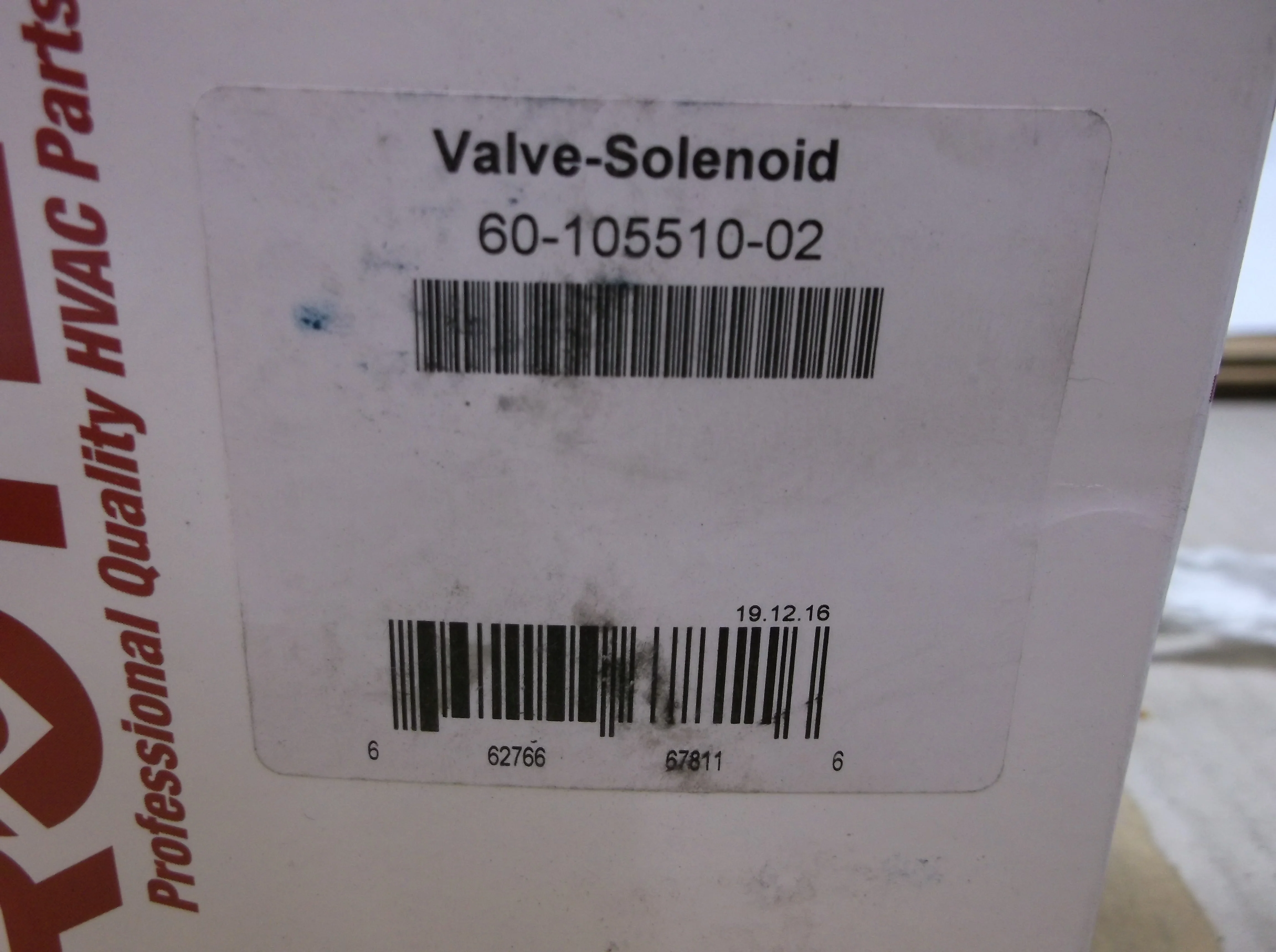 2-WAY DIRECT-ACTING SOLENOID VALVE VOLT:24,HERTZ:60, 1/8" NPT - Image 5