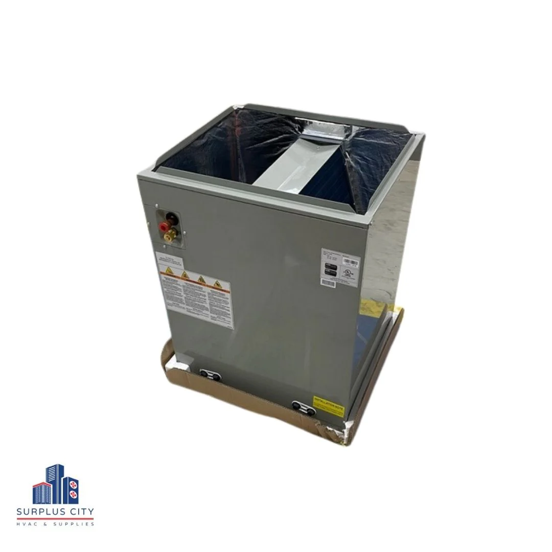 3.5 to 4 Ton AC/HP Upflow/Downflow Cased 'A' Coil; R-410A, CFM: 1600