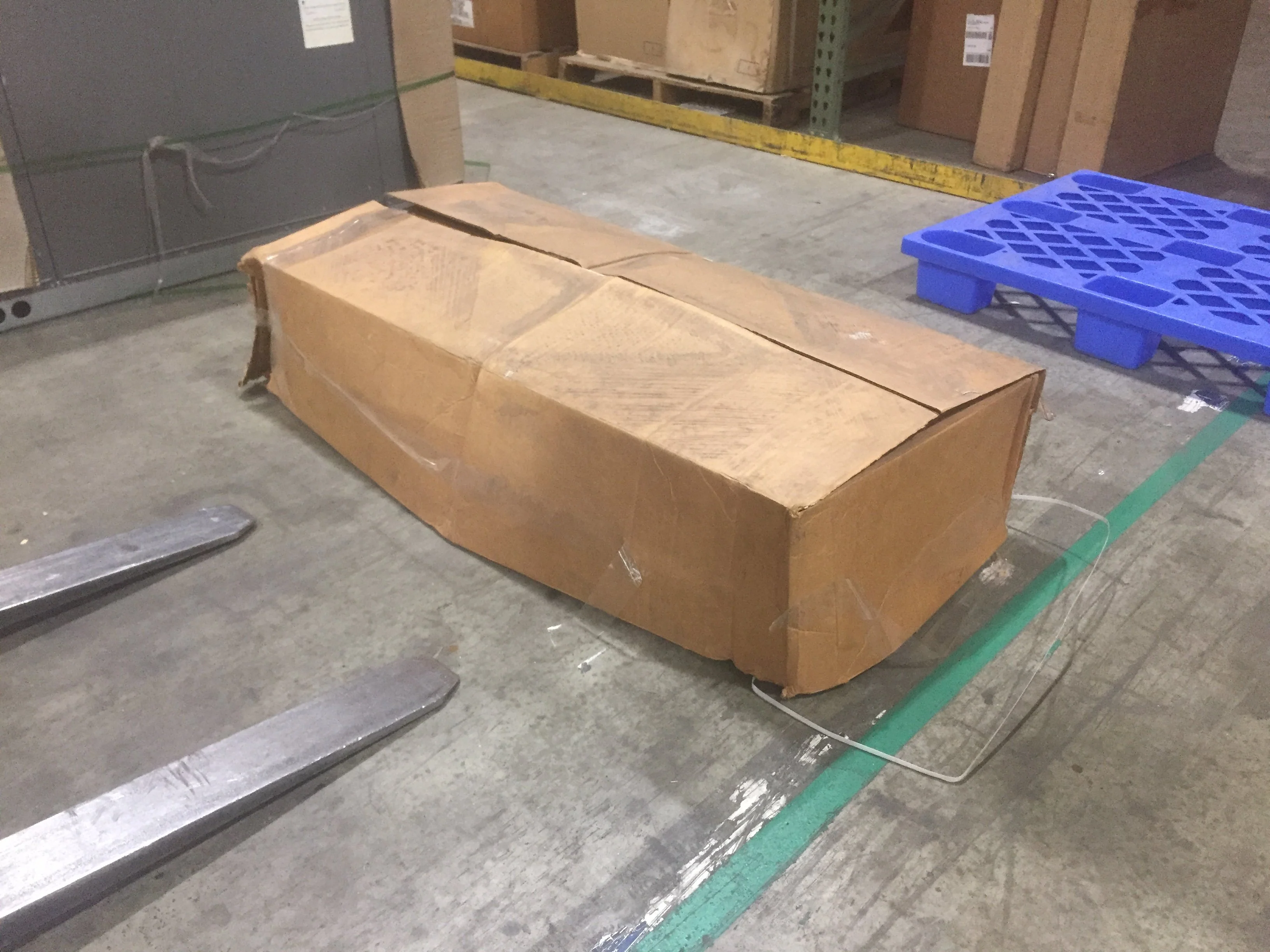 3.5 Ton AC/HP Horizontal Ceiling Mounted Fancoil With 5Kw Heat 208-230/60/1 - Image 4