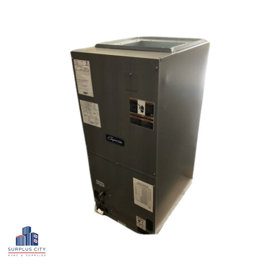 3.5 Ton AC/HP Multiposition Variable Speed PSC Fancoil 208-230/60/1 R-410A CFM 1400 Seer 14