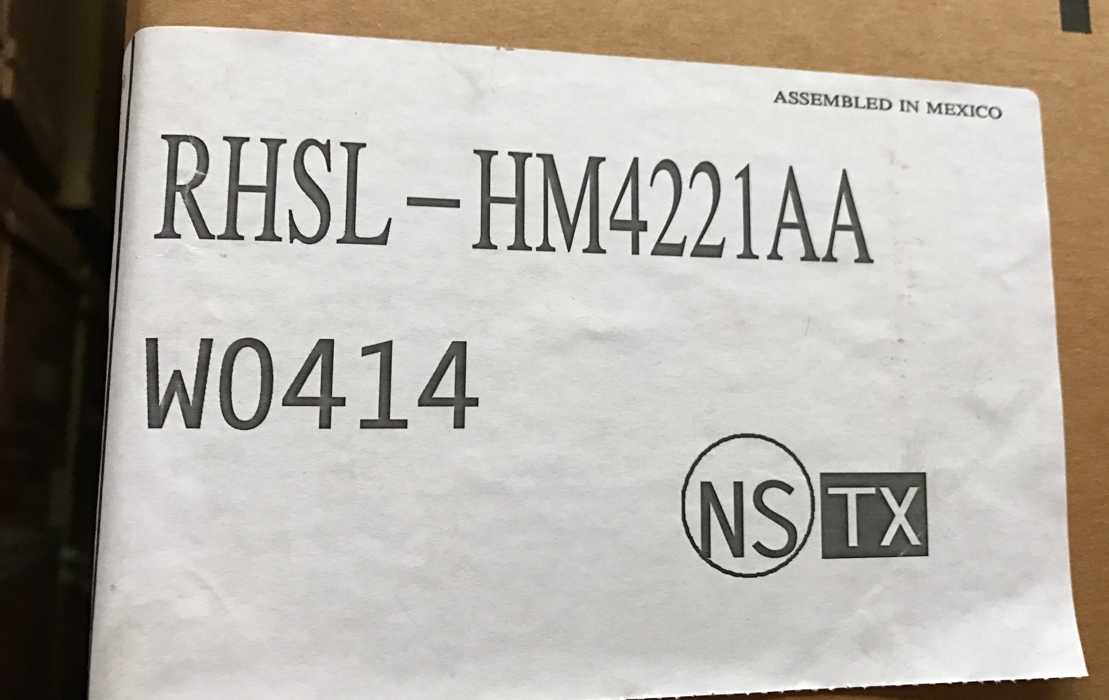 3.5 Ton AC/HP Standard Eff Multi Fan Coil; 15 SEER, 115/60/1, R-410A, CFM 1400-1600 - Image 5