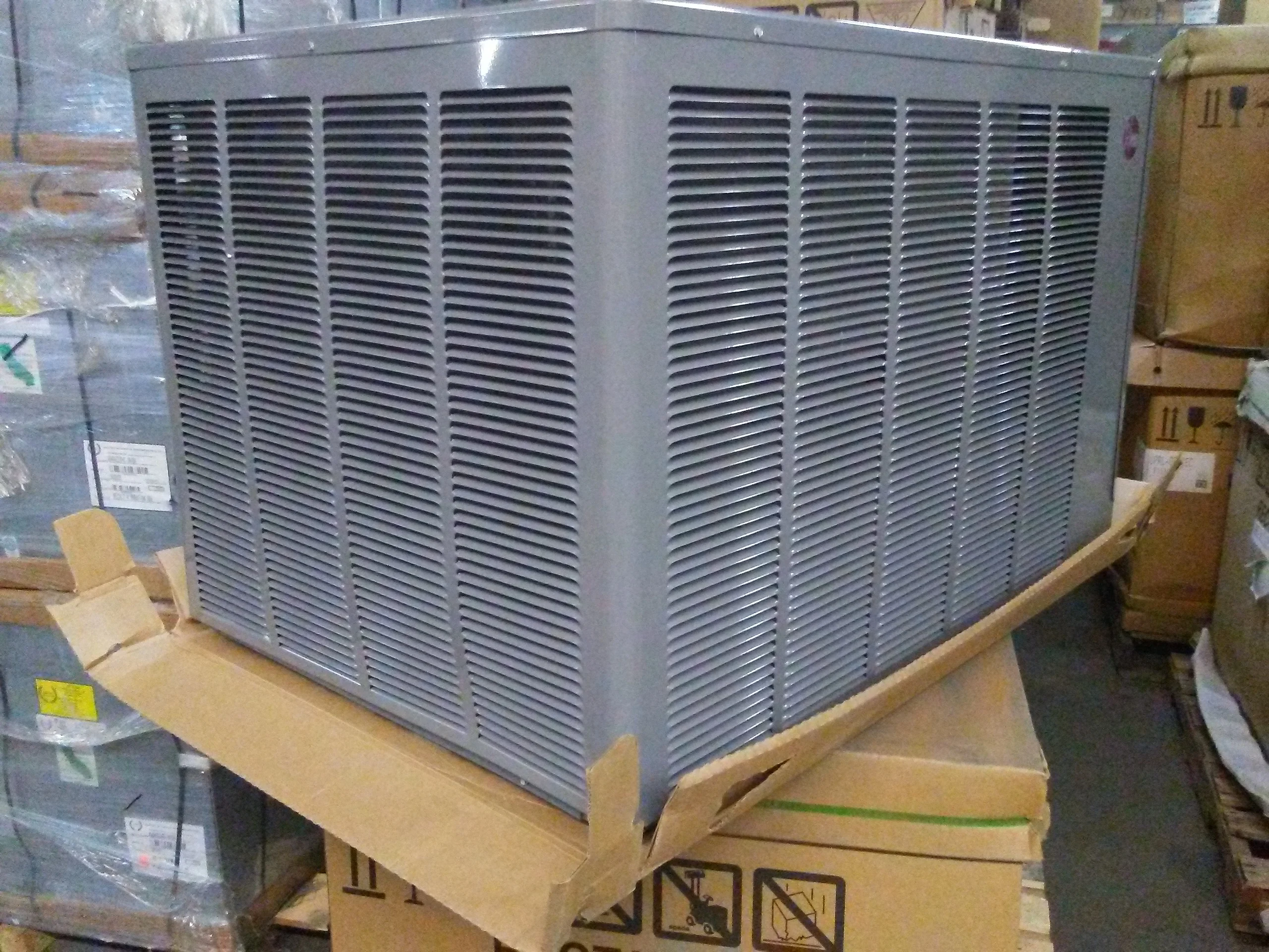 COMMERCIAL USE ONLY 3.5 Ton Classic Series Split System Heat Pump, 13 SEER 208-230/60/3 R410A