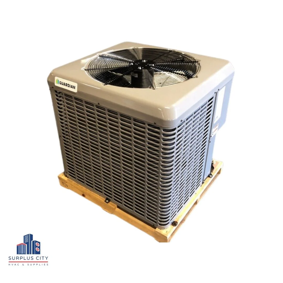 3.5 Ton Manufactured Housing Air Conditioning Condensing Unit; 14 SEER, 208-230/60/1, R-410A