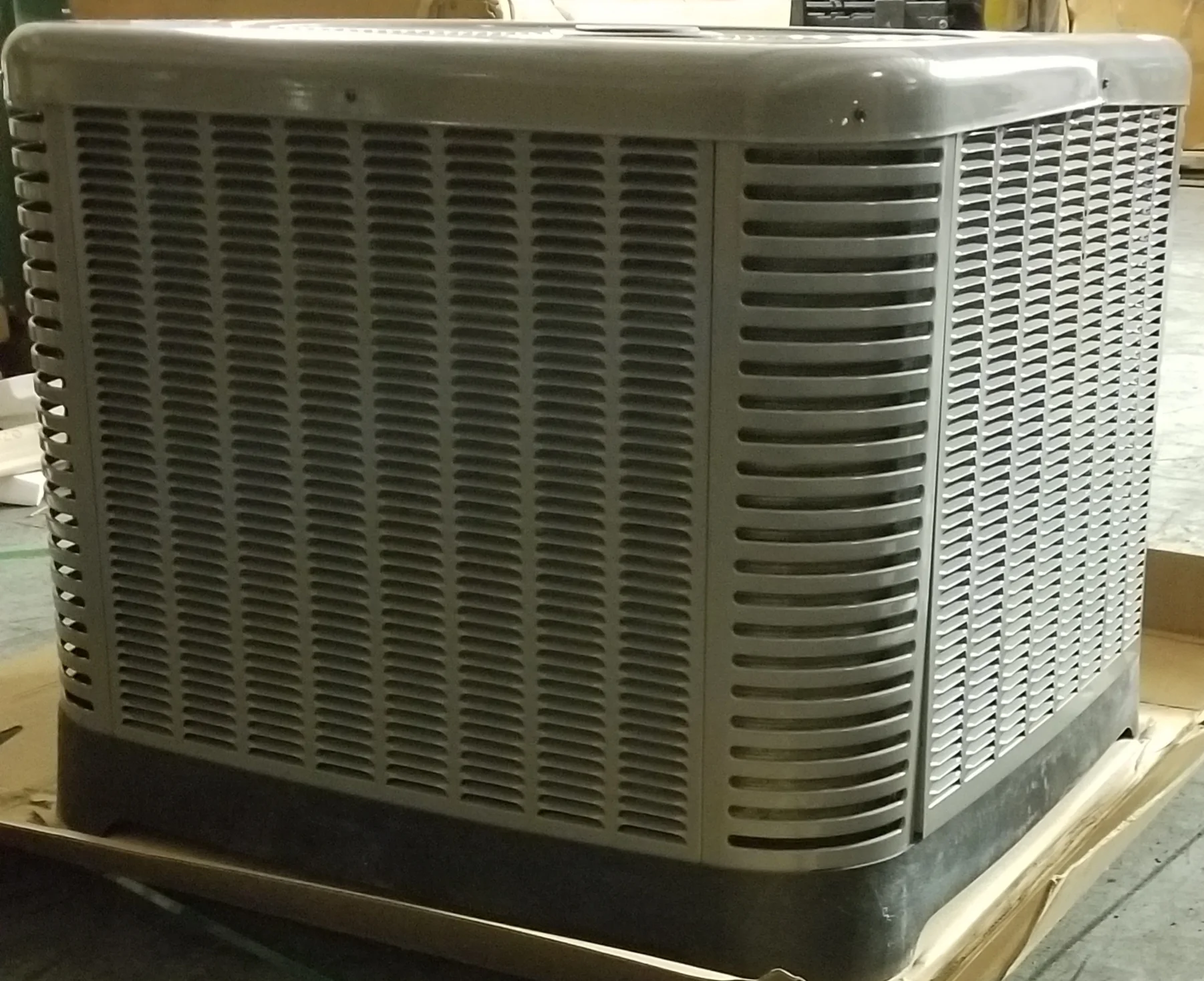 COMMERCIAL USE ONLY 3.5 Ton Single Stage Split-System Heat Pump, 13 SEER 460/60/3 R-410A