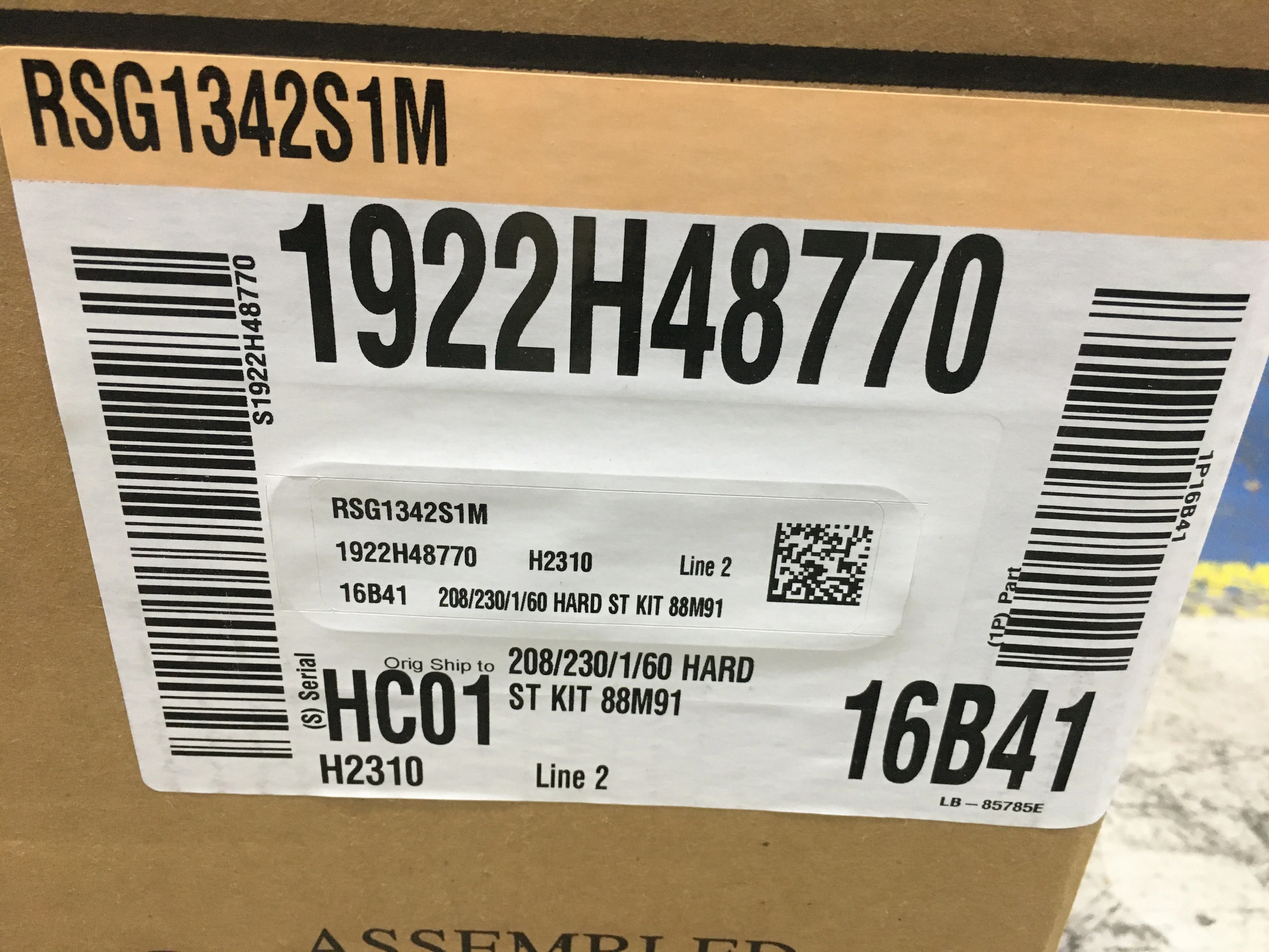 3.5 Ton Split-System Air Conditioner 208-230/60/1 R-410A 13 Seer - Image 7
