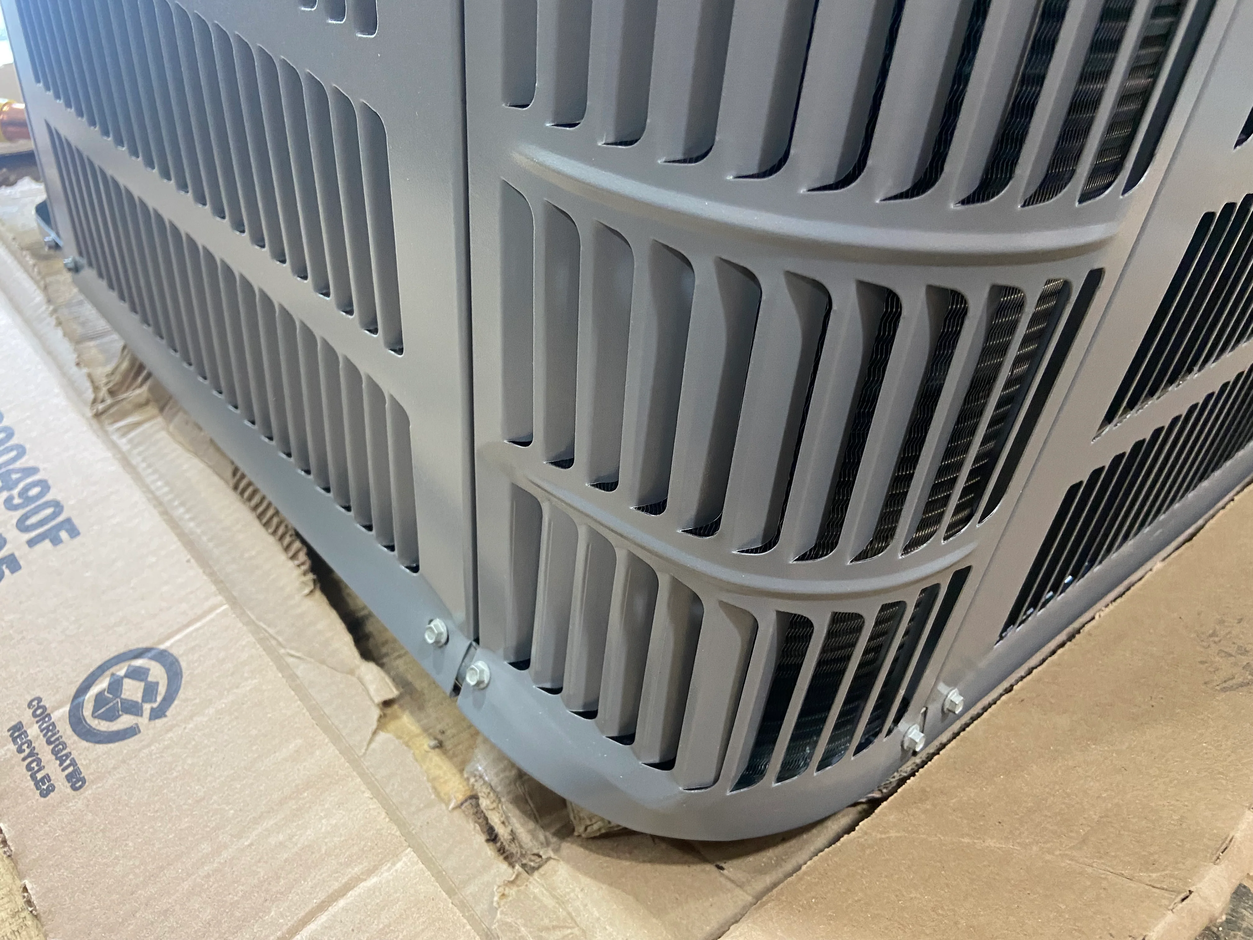 3 1/2 TON SPLIT-SYSTEM AIR CONDITIONER 208-230/60/1 R-410A 14 SEER - Image 4