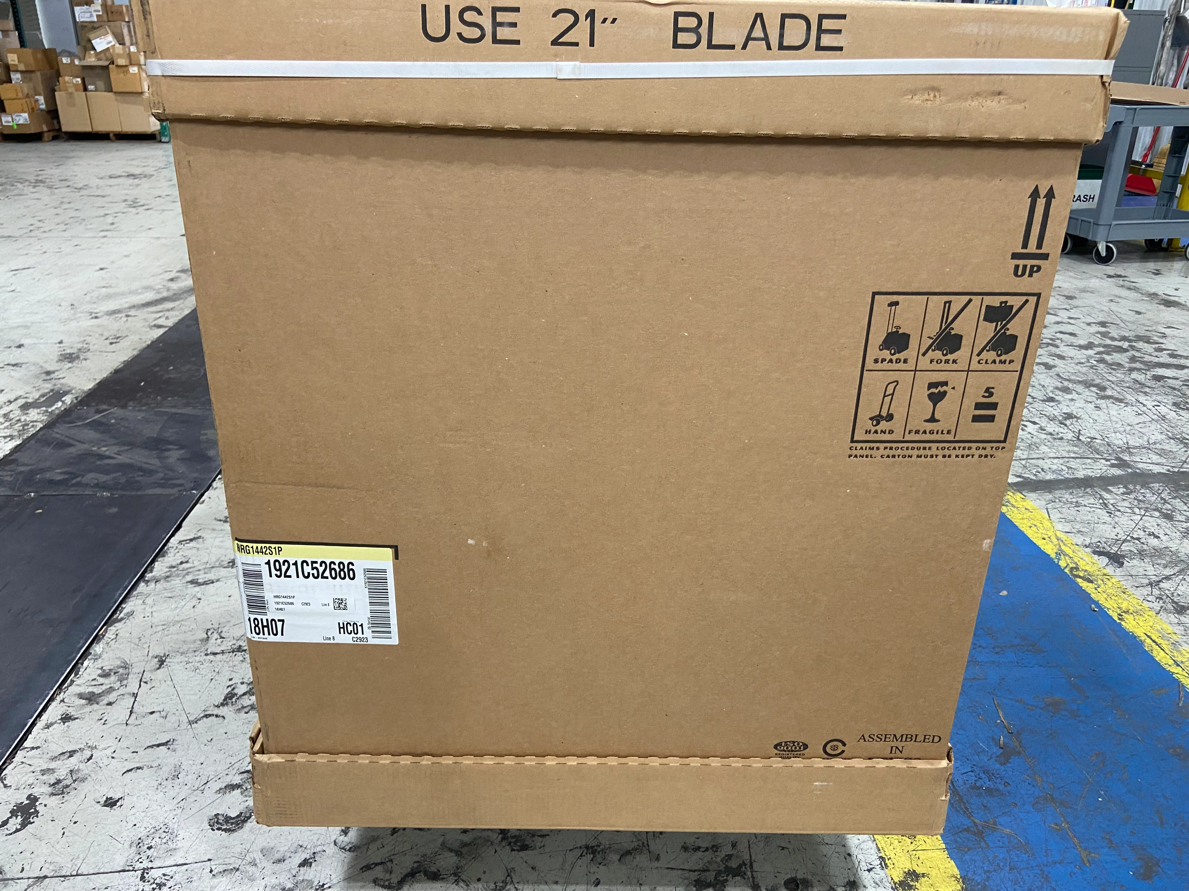 3.5 Ton Split-System Heat Pump 208-230/60/1 R-410A 14 Seer - Image 5