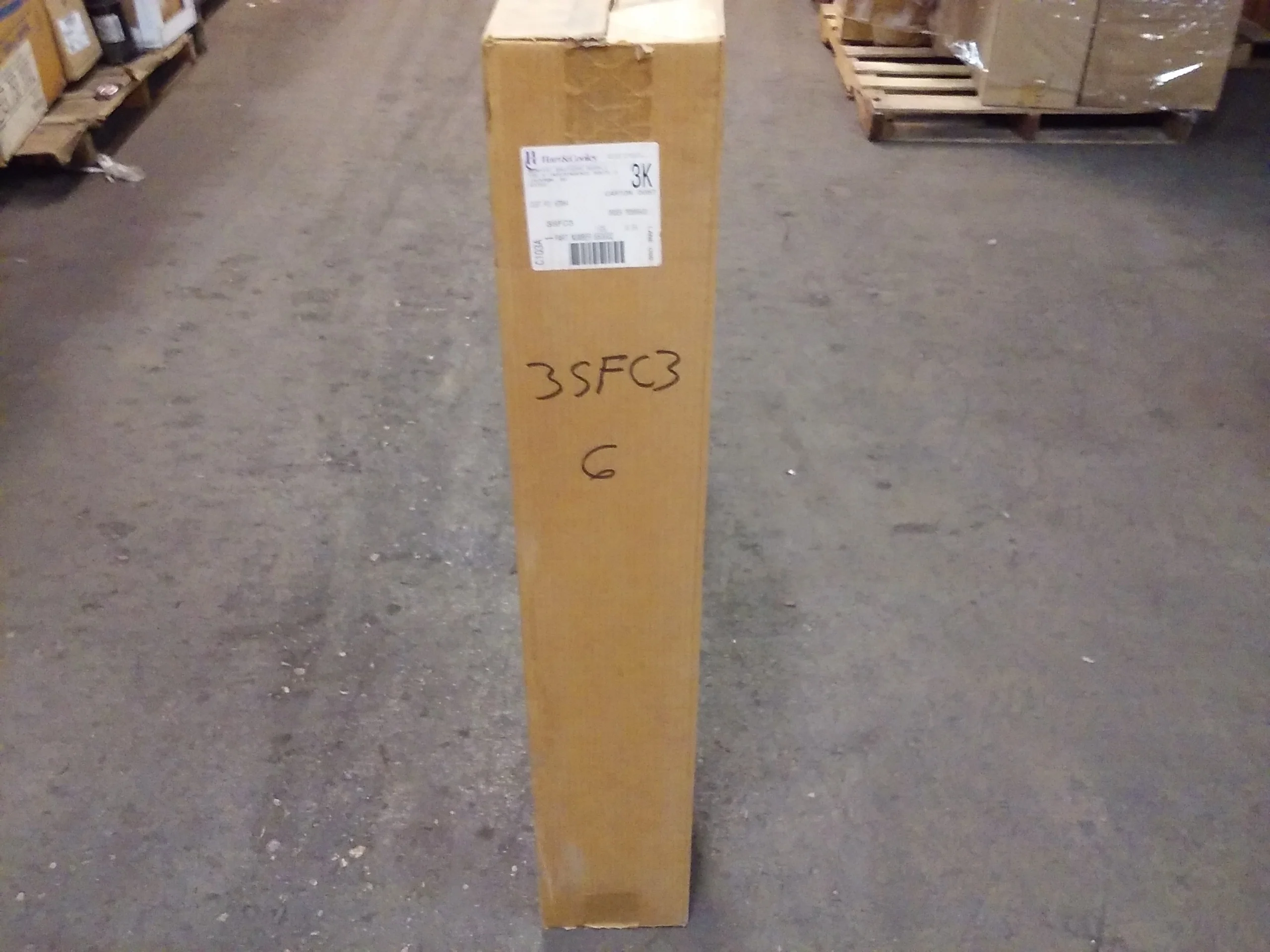 3 x 36" B-Vent Gas Singlewall Connector" - Image 5