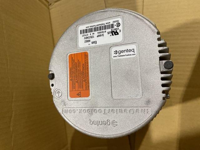 3/4 HP ECM Blower Motor 120/240/50-60/1 - Image 5
