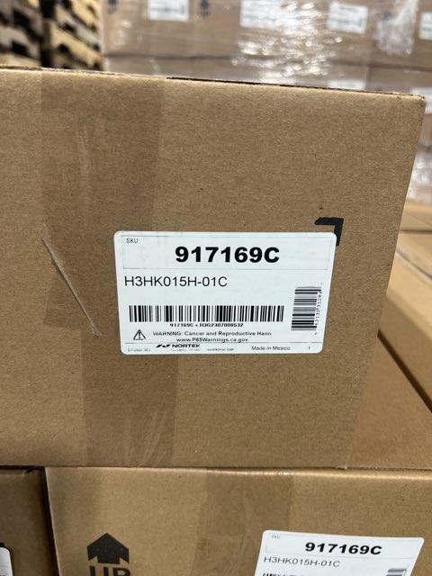 3.5 Ton 1-Stg Convertible Packaged AC Unit 14 SEER, R410A with 15 kW Electric Heat Kit - Image 5
