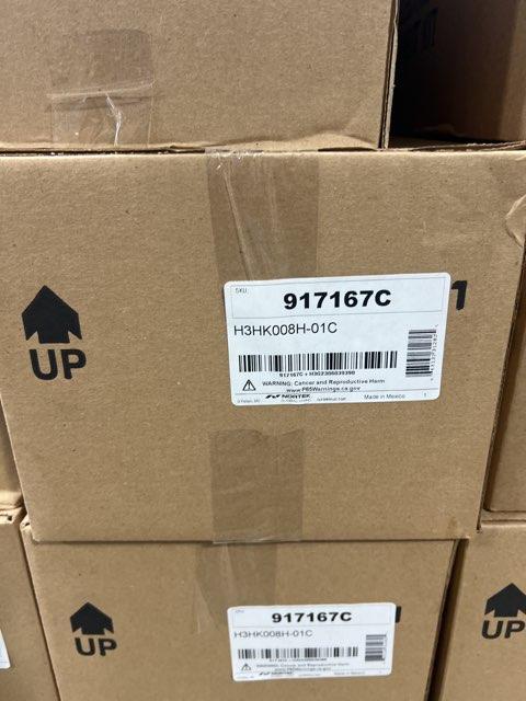 3.5 Ton 1-Stg Convertible Packaged AC Unit 14 SEER, R410A with 8 kW Electric Heat Kit - Image 5
