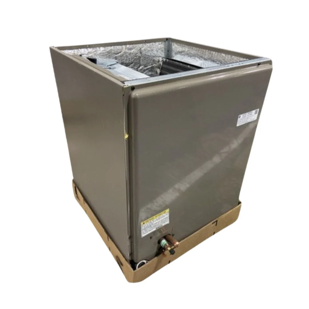 3.5 Ton 13 Seer R410a AC and 75,000 BTU Up/Hrz 80% Furnace and 3.5 Ton Cased Evap Coil - Image 2