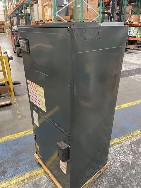 3.5 Ton AC/HP ASPT Series Multiposition Variable Speed ECM Air Handler 208/230/60/1 R-410A CFM 1720
