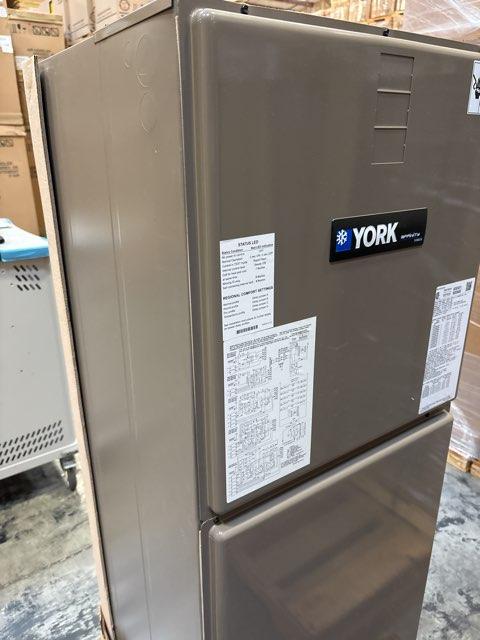 3.5 Ton AC/HP ECM Communicating Multiposition Air Handler 208-230/60/1 R22/R-410A CFM 1400 - Image 2