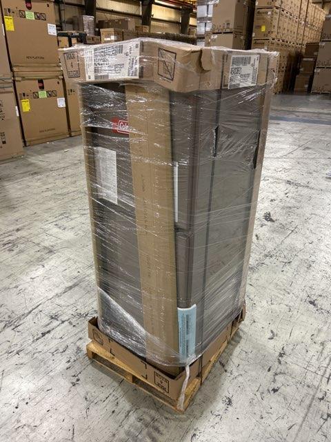 3.5 Ton AC/HP ECM Multiposition Air Handler 208-230/60/1 R-410A CFM 1400 - Image 3