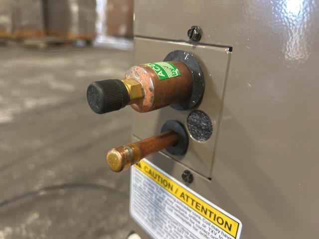 3.5 Ton AC/HP Horizontal Cased A Coil, R410A CFM 1400 - Image 6