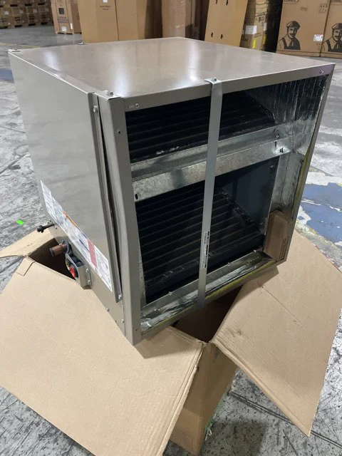 3.5 Ton AC/HP Horizontal Cased N Coil, R410A CFM 1750 - Image 3
