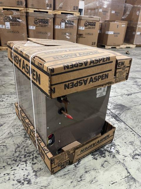 3.5 Ton AC/HP Upflow Cased A Coil, R410A CFM 1400 - Image 6