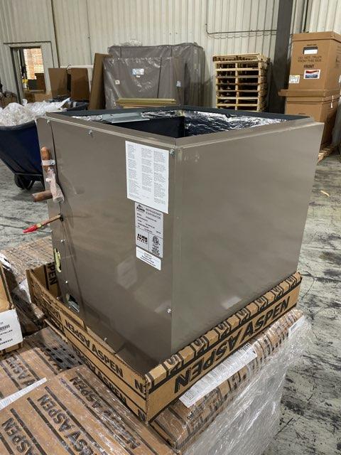 3.5 Ton AC/HP Upflow Cased A Coil, R410A CFM 1400