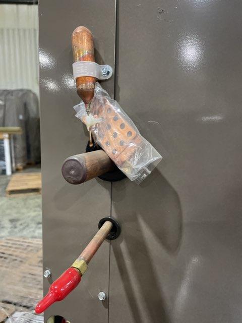 3.5 Ton AC/HP Upflow Cased A Coil, R410A CFM 1400 - Image 2