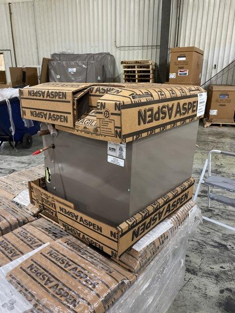 3.5 Ton AC/HP Upflow Cased A Coil, R410A CFM 1400 - Image 3