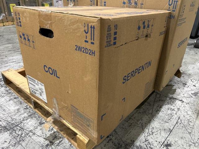 3.5 Ton AC/HP Upflow/Downflow Cased N Coil, R410A CFM 1750 - Image 4