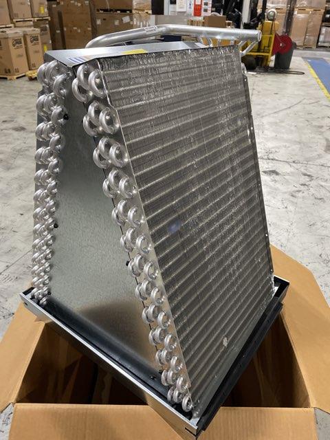 3.5 Ton AC/HP Upflow/Downflow Uncased A Coil, R22/R410A CFM 2200 - Image 2