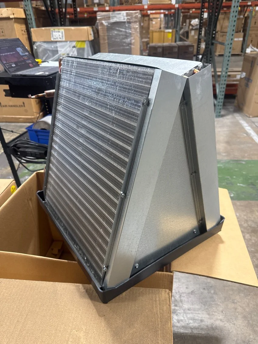 3.5 Ton AC/HP Upflow/Downflow Uncased Manufactured Housing A Coil, R410A CFM 1400 - Image 2