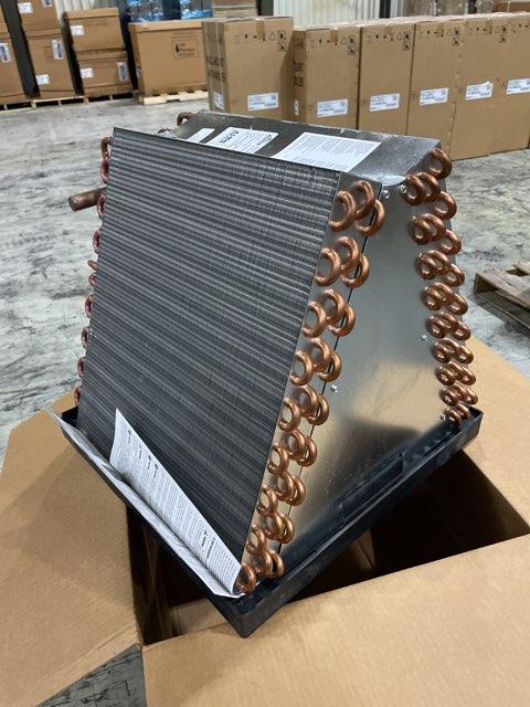 3.5 Ton AC/HP Upflow Uncased A Coil, R410A CFM 1400 - Image 3
