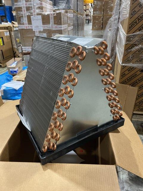 3.5 Ton AC/HP Upflow Uncased A Coil, R410A CFM 1400 - Image 4