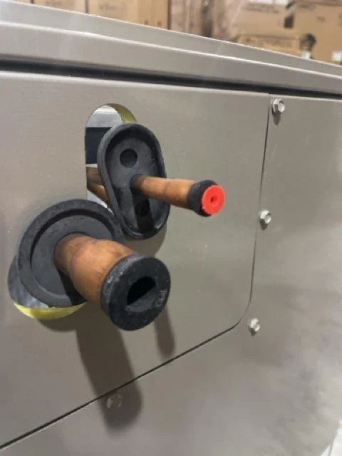 3.5 Ton AC Only Multiposition Cased V Coil, R410A CFM 1750 - Image 4