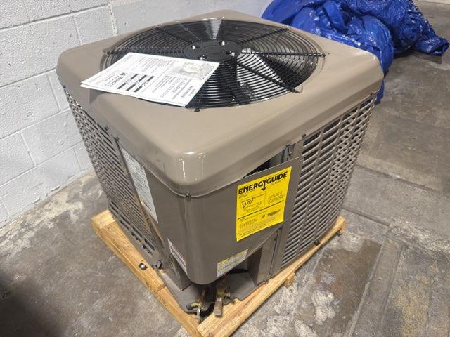 3.5 Ton LX Series Split-System Air Conditioner; 208-230/60/1, R-410A, 13 SEER - Image 2