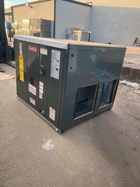 3.5 Ton Single-Stage Convertible Natural Gas/Electric Packaged Unit; 14 SEER, 208-230/60/1, R410A - Image 2