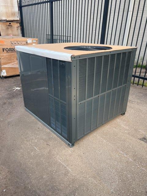 3.5 Ton Single-Stage Convertible Natural Gas/Electric Packaged Unit; 14 SEER, 208-230/60/1, R410A - Image 3