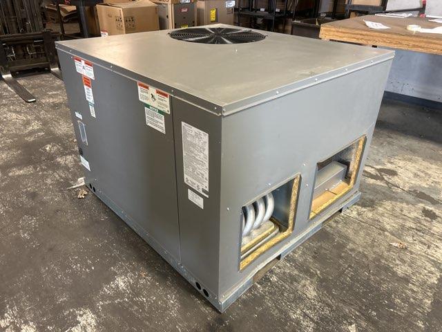 3.5 Ton Single-Stage Convertible Natural Gas/Electric Packaged Unit, 14 SEER, 208-230/60/3, R410A - Image 3