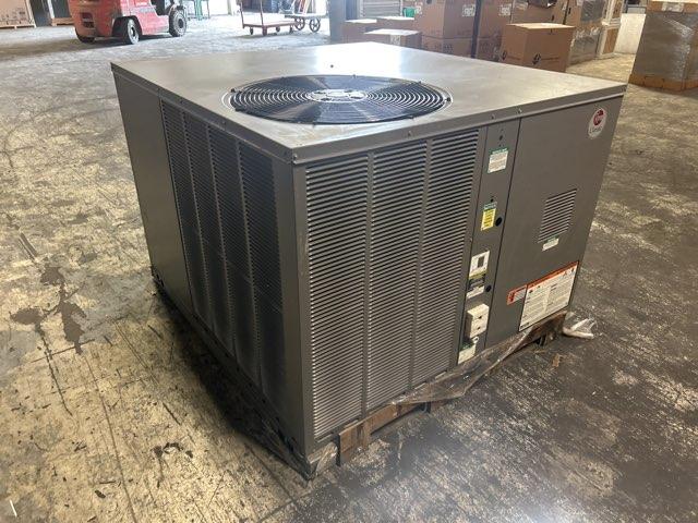 3.5 Ton Single-Stage Convertible Natural Gas/Electric Packaged Unit, 14 SEER, 208-230/60/3, R410A - Image 4