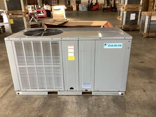 3.5 Ton Single-Stage Horizontal Packaged Heat Pump Unit, 14 SEER, 208-230/60/1, R410A - Image 2