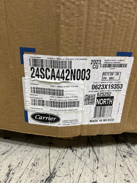 3.5 Ton Single Stage Split-System Air Conditioner 208-230/60/1 R410A 13.4 SEER2 - Image 4