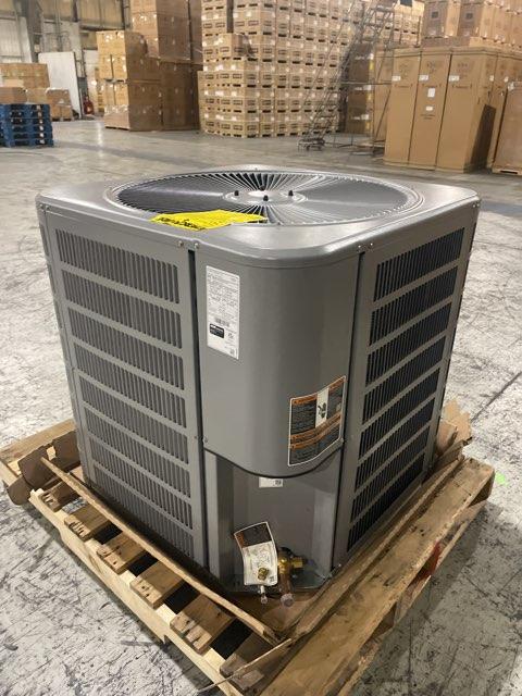 3.5 Ton Single-Stage Split-System Air Conditioner 208-230/60/1 R410A 17 SEER - Image 2