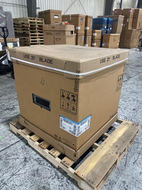 3.5 Ton Single-Stage Split-System Air Conditioner 208-230/60/1 R410A 17 SEER - Image 5
