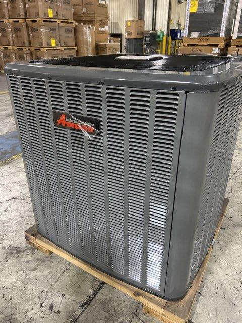 3.5 Ton Single-Stage Split-System Heat Pump 208-230/60/1 R410A 15.2 SEER2 - Image 2