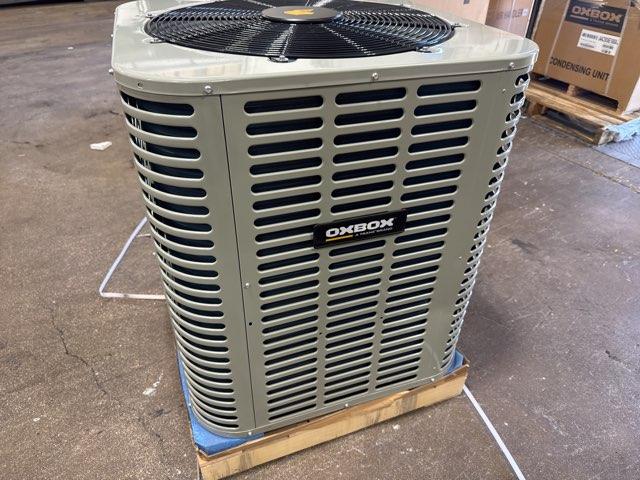 3.5 Ton Single-Stage Split-System Heat Pump 208-230/60/1 R410A 16 SEER - Image 3